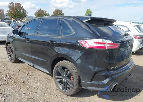 2019 Ford Edge St z USA, uszkodzony, nr VIN 2FMPK4AP6KBC14631